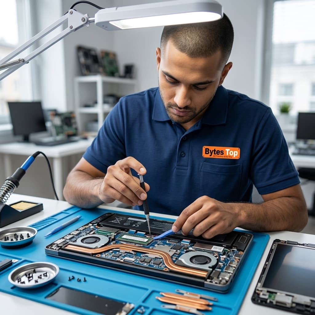 Hardware & Component Sales